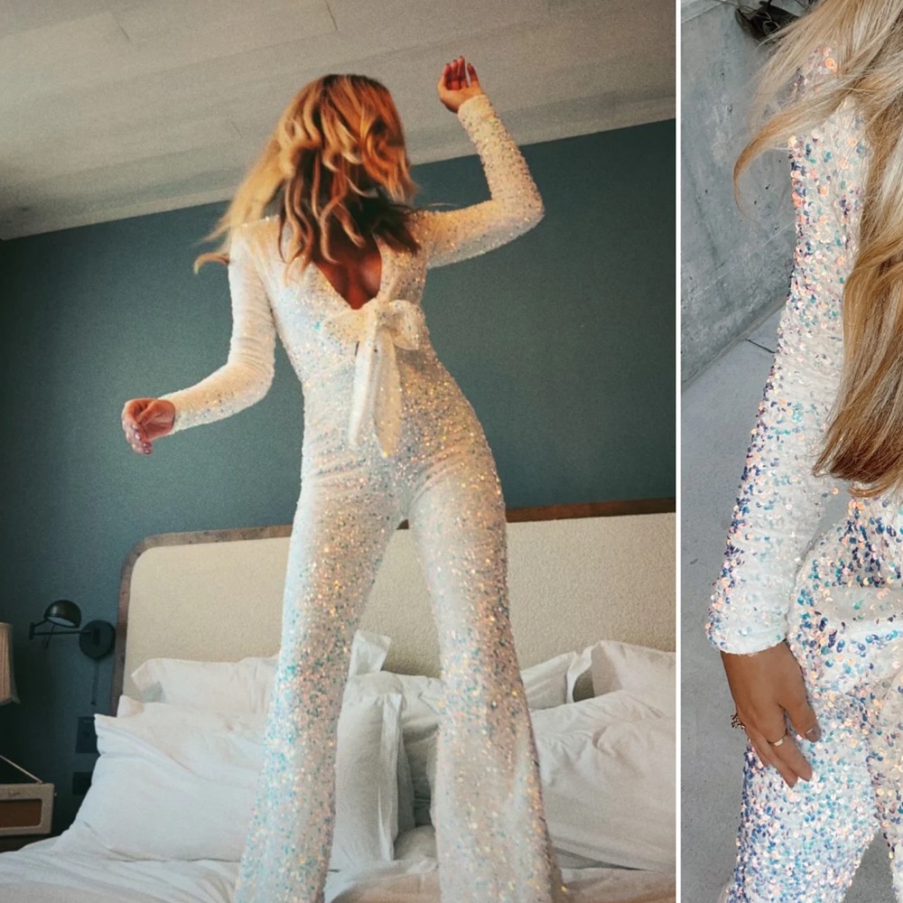 Show Me Your MuMu Martina Jumpsuit